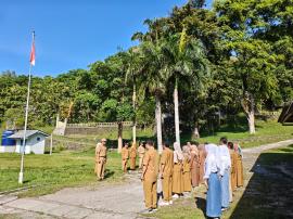 APEL PAGI KALURAHAN